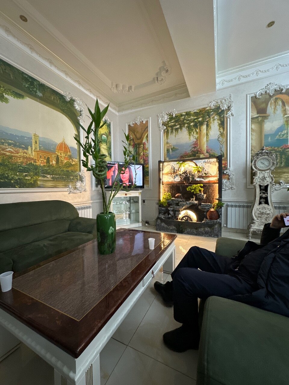 Фото Астана