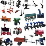 Traktor-zapchast (Novokuznetsk, Vokzalnaya Street, 12к4А) ، الآلات والمعدات الزراعية