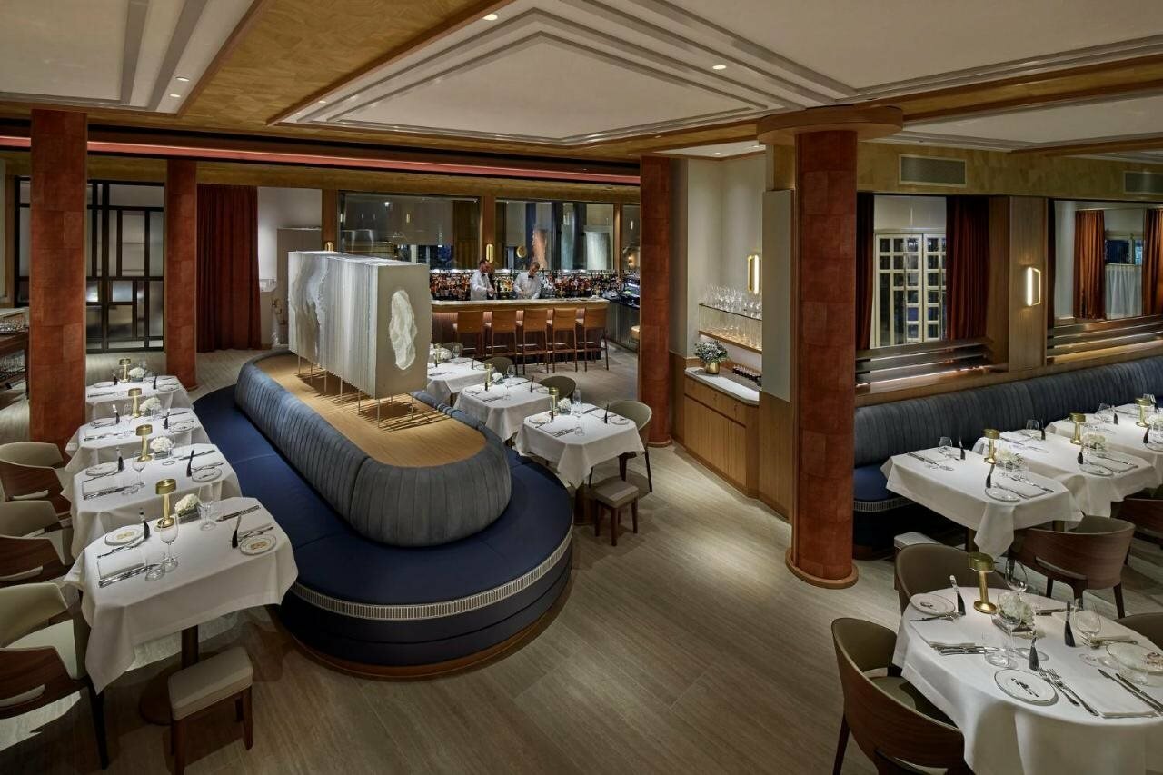 Фото Mandarin Oriental Savoy, Zurich