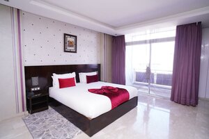 Гостиница Hotel La Capitale, Rabat