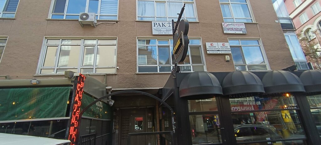 Associations and industrial unions Tekirdag Development Association, Ankara, photo