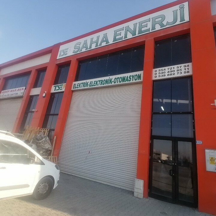 Electrical and wiring accessories Tech Field Energy, Konya, photo