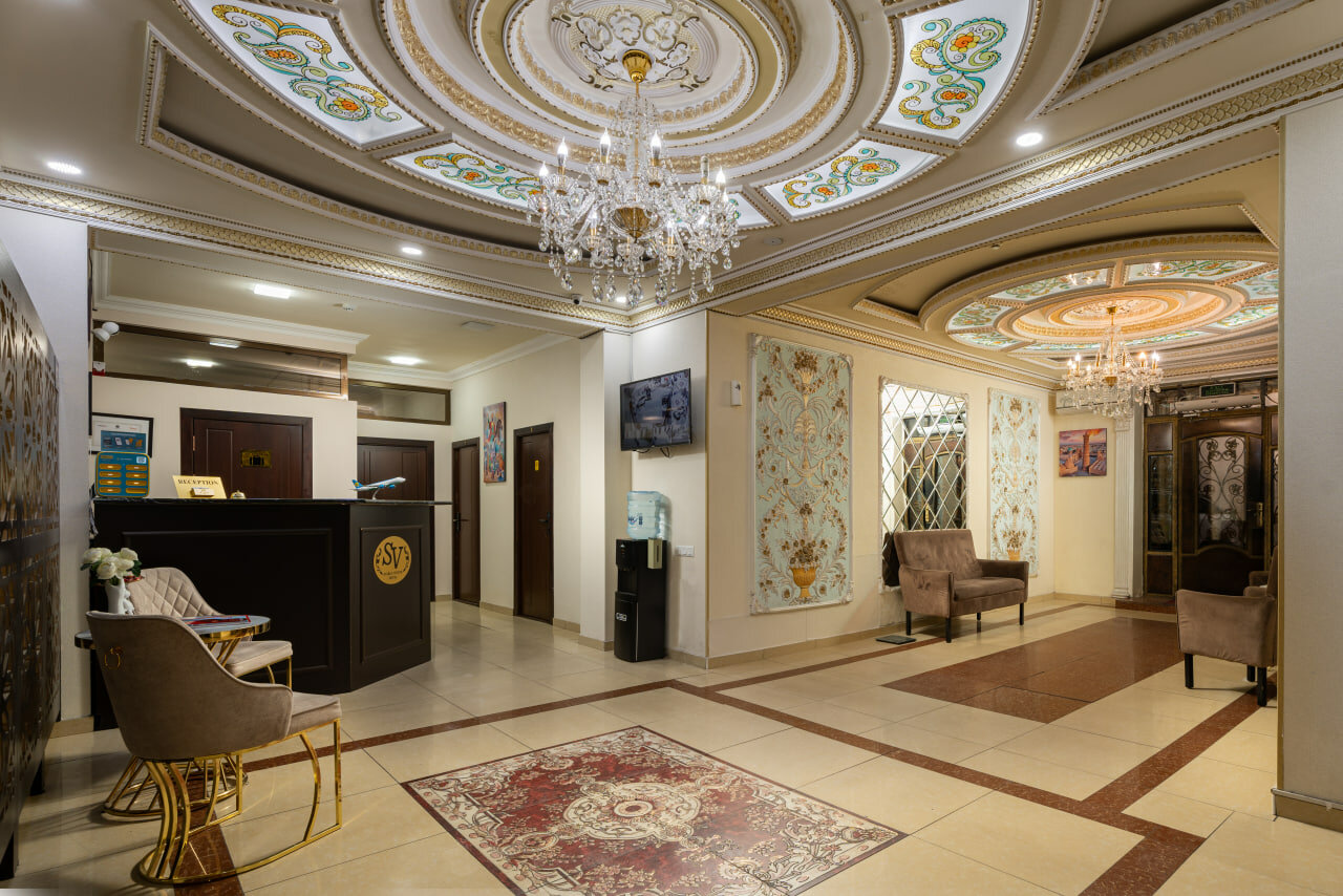 Фото SV Hotel