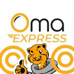 Oma express (Aqsúmbe oramy, 8), courier services