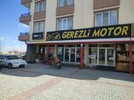 Gerezl Engine (Konya, Karaman Avenue, 429), motorcycle dealership