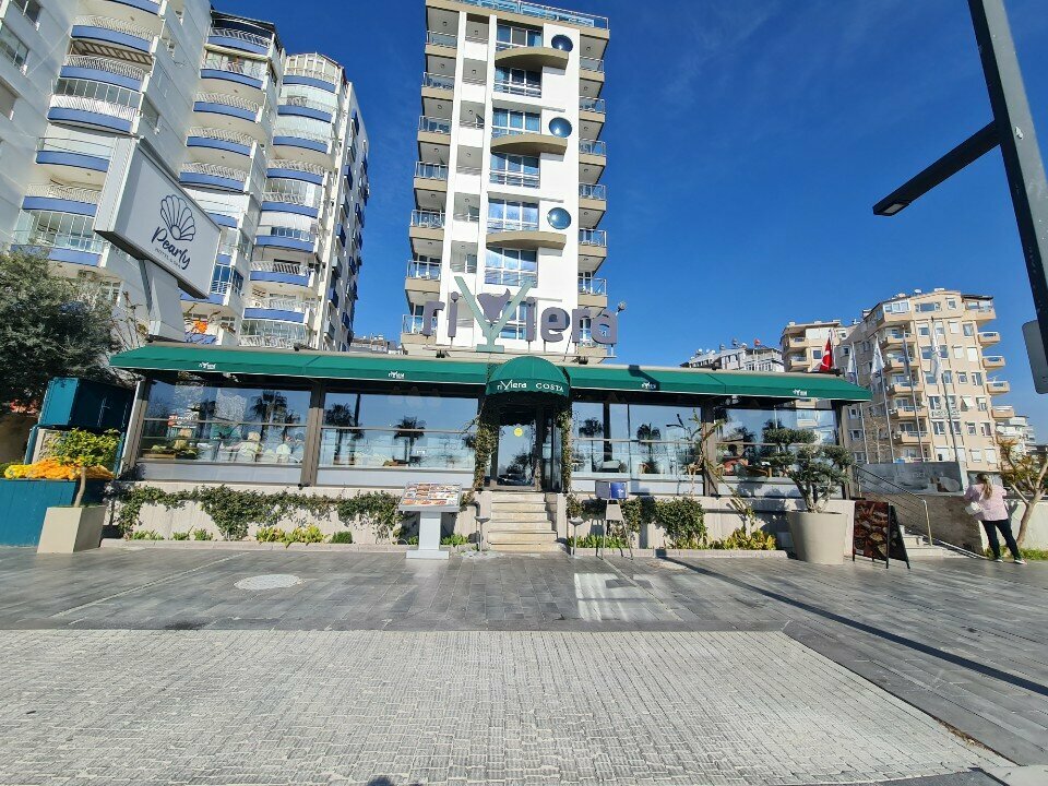 Restaurant Riviera Costa, Antalya, photo