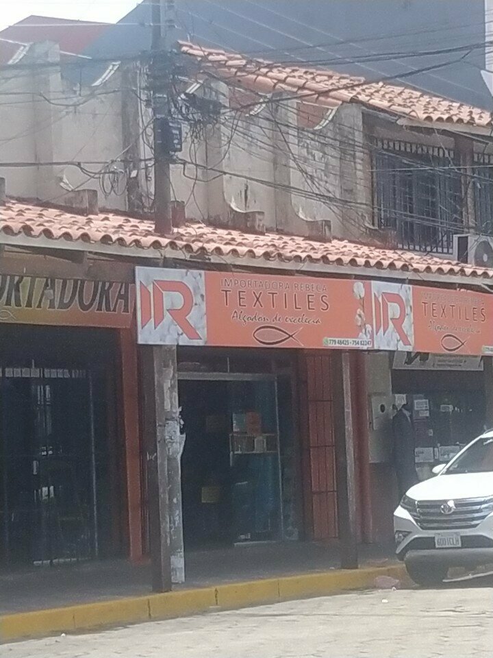 Bedding shop Importadora Rebeca Textiles, Santa Cruz de la Sierra, photo
