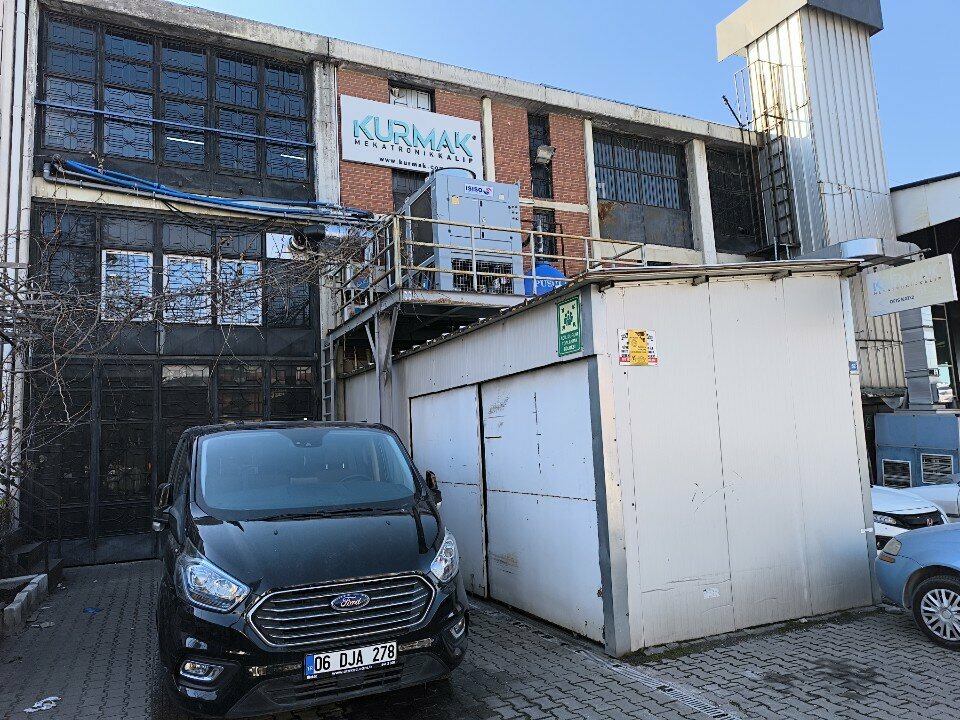 Formwork Kurmak, Ankara, photo