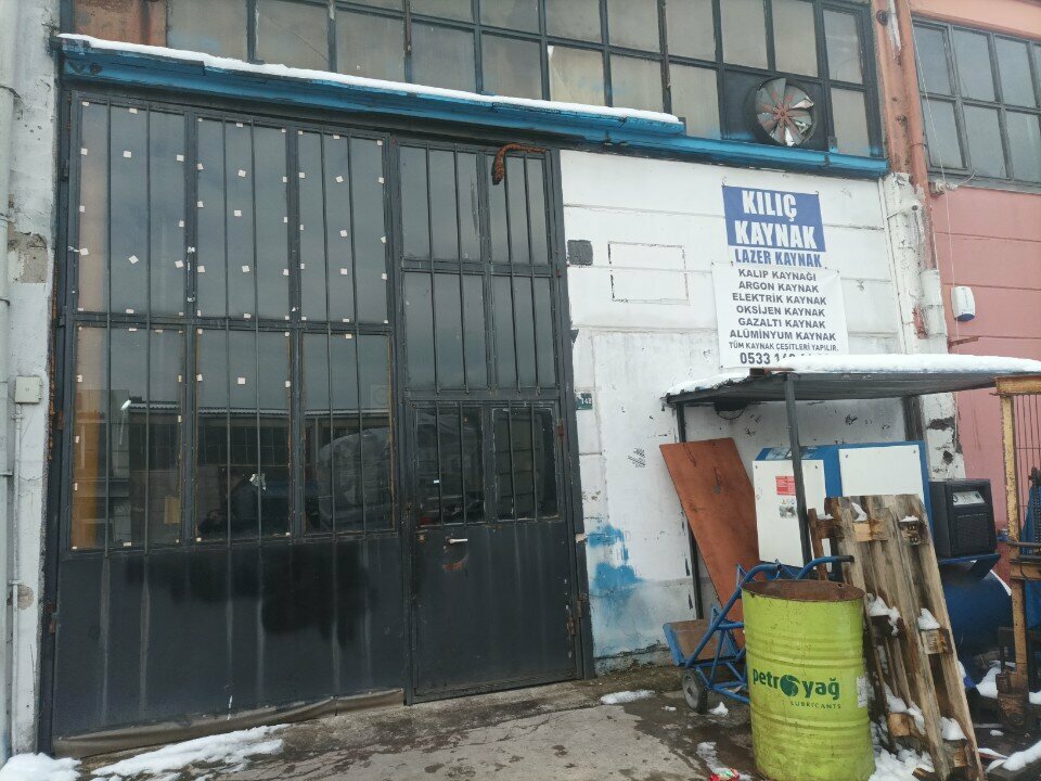Welding services Kilic Welding Imes, Istanbul, photo