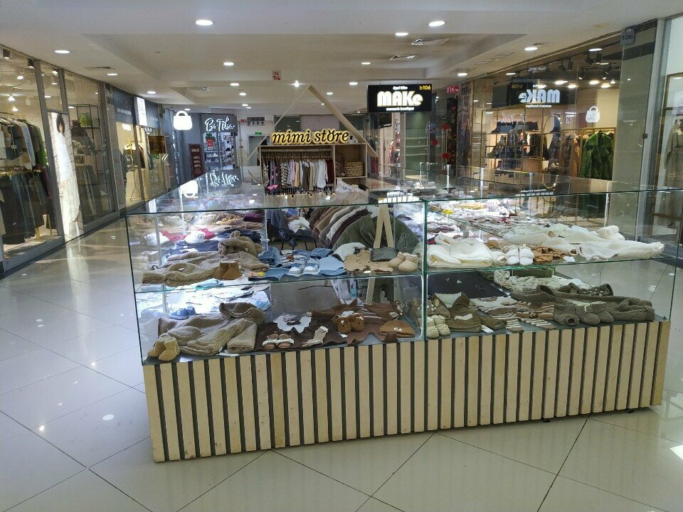 Children's clothing store Mimi Store, Karaganda, photo