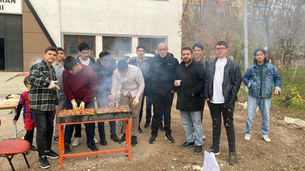 School Batman Vocational and Technical Anatolian High School, Batman, photo