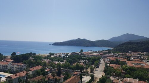 Гостиница Symbola Oludeniz Beach Hotel в Олюденизе