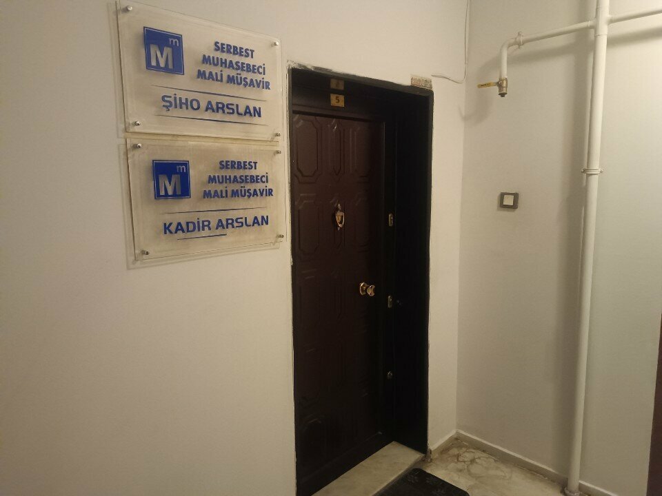 Tax consultants Smmm Kadir Arslan, Gaziantep, photo