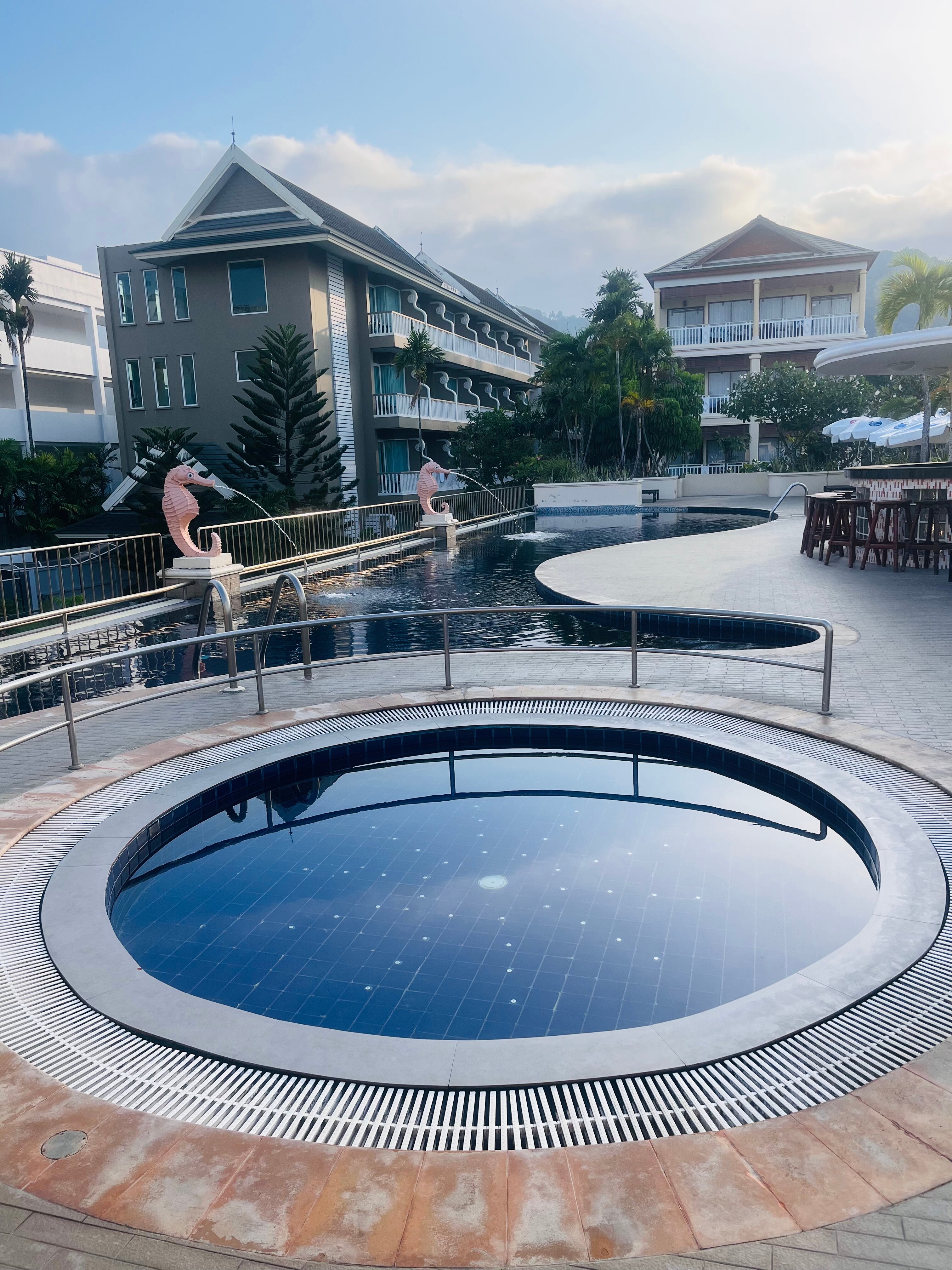 Фото Karon Princess Hotel