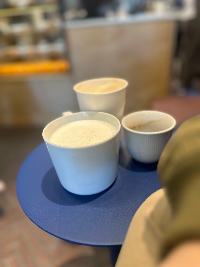 Coffee shop Альтернатива, Moscow, photo