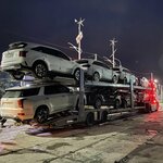 Эвакдрифт24 (Lavrov Lane, 5), remolque de automóviles