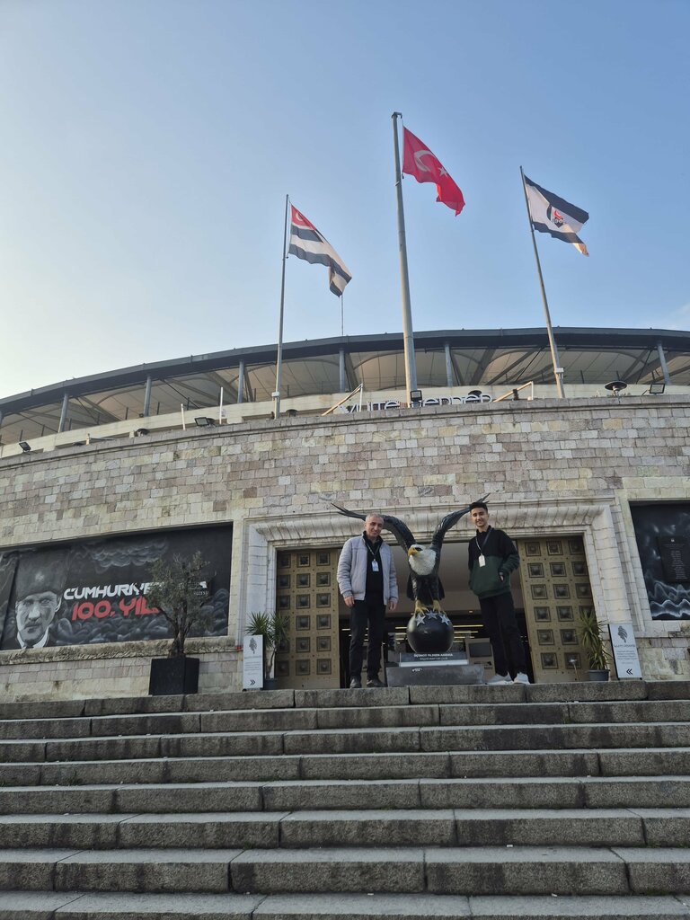 Museo Besiktas Gymnastic Club Museum, , foto