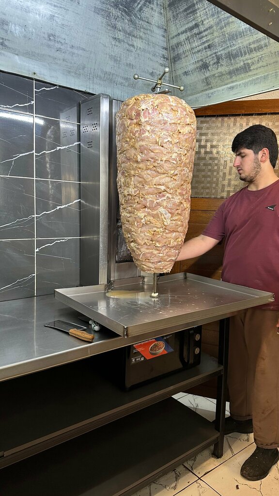 Fast food Кори, Dushanbe, photo