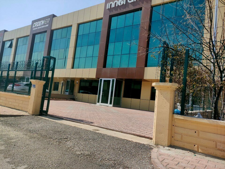 Machine building Innoform, Konya, photo
