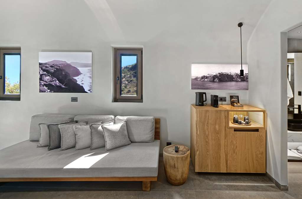 Фото Radisson Blu Zaffron Resort, Santorini