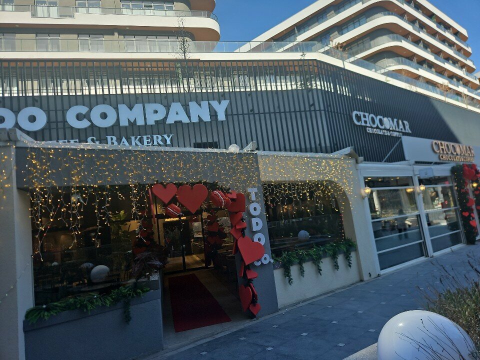 Coffee store Todo Co, Ankara, photo