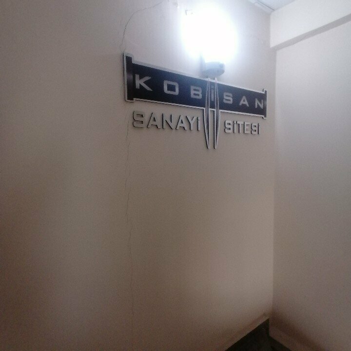 Industrial enterprise Kobisan, Konya, photo