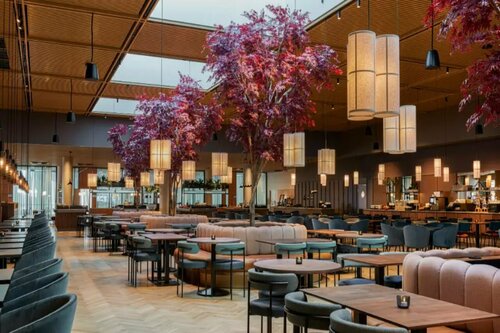 Гостиница Clarion Hotel Helsinki Airport в Вантаа