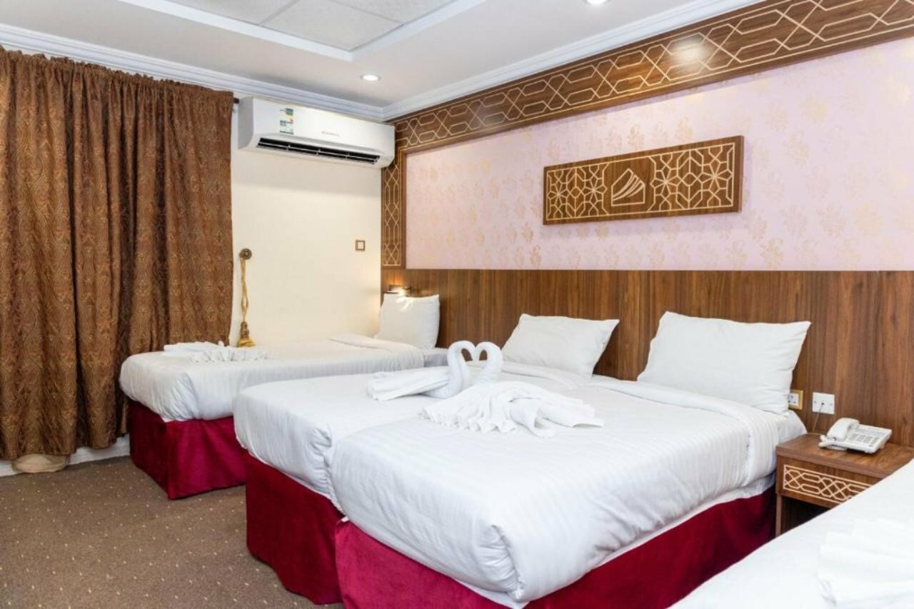 Фото Mahd Ressla Al Hotel