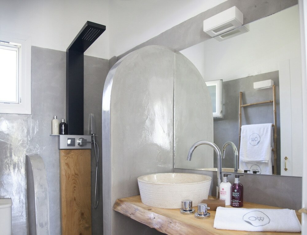 Фото Ow Andros - Luxury Suites