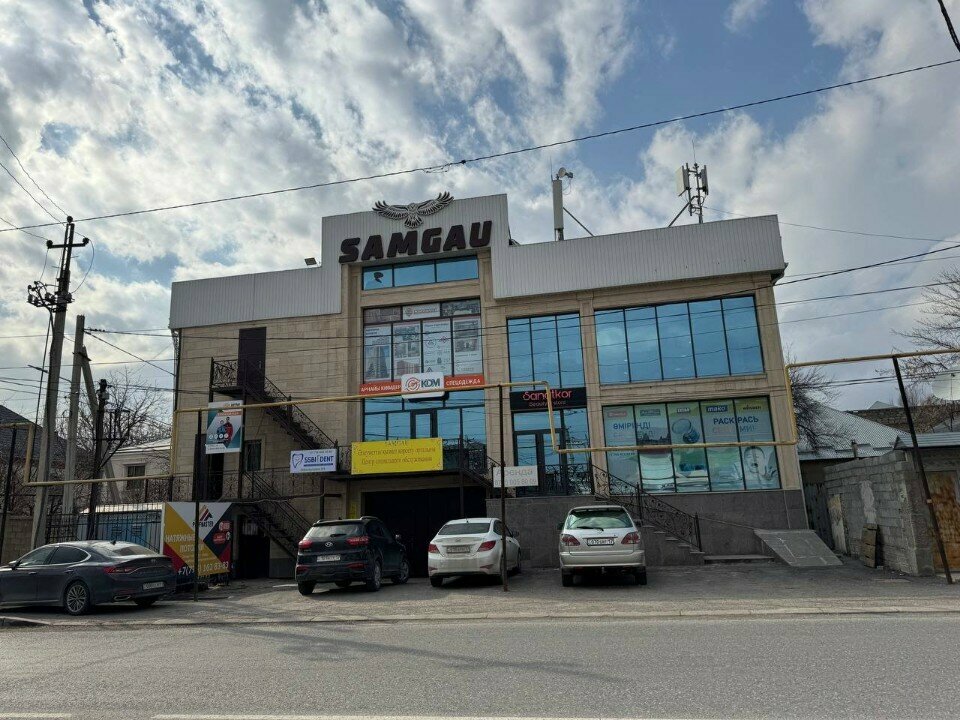 Flooring Samgau, Chimkent, photo