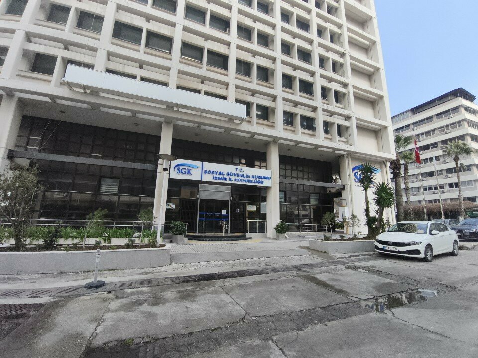 Administration Izmir Social Security Provincial Directorate, Izmir, photo