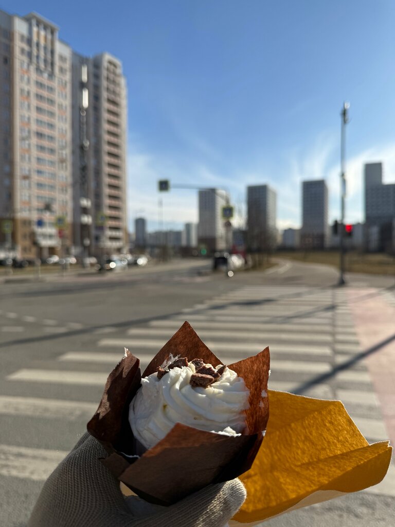 Cluster Coffee, coffee shop, Lyubertsy, Yunosti Street, 4 — Yandex Maps