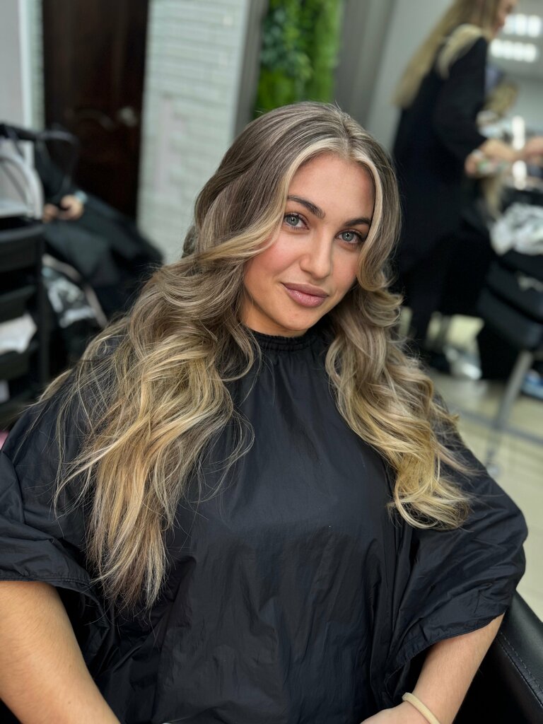 مصففو الشعر Aleksandra Shev art beauty ، ساراتوف، صورة