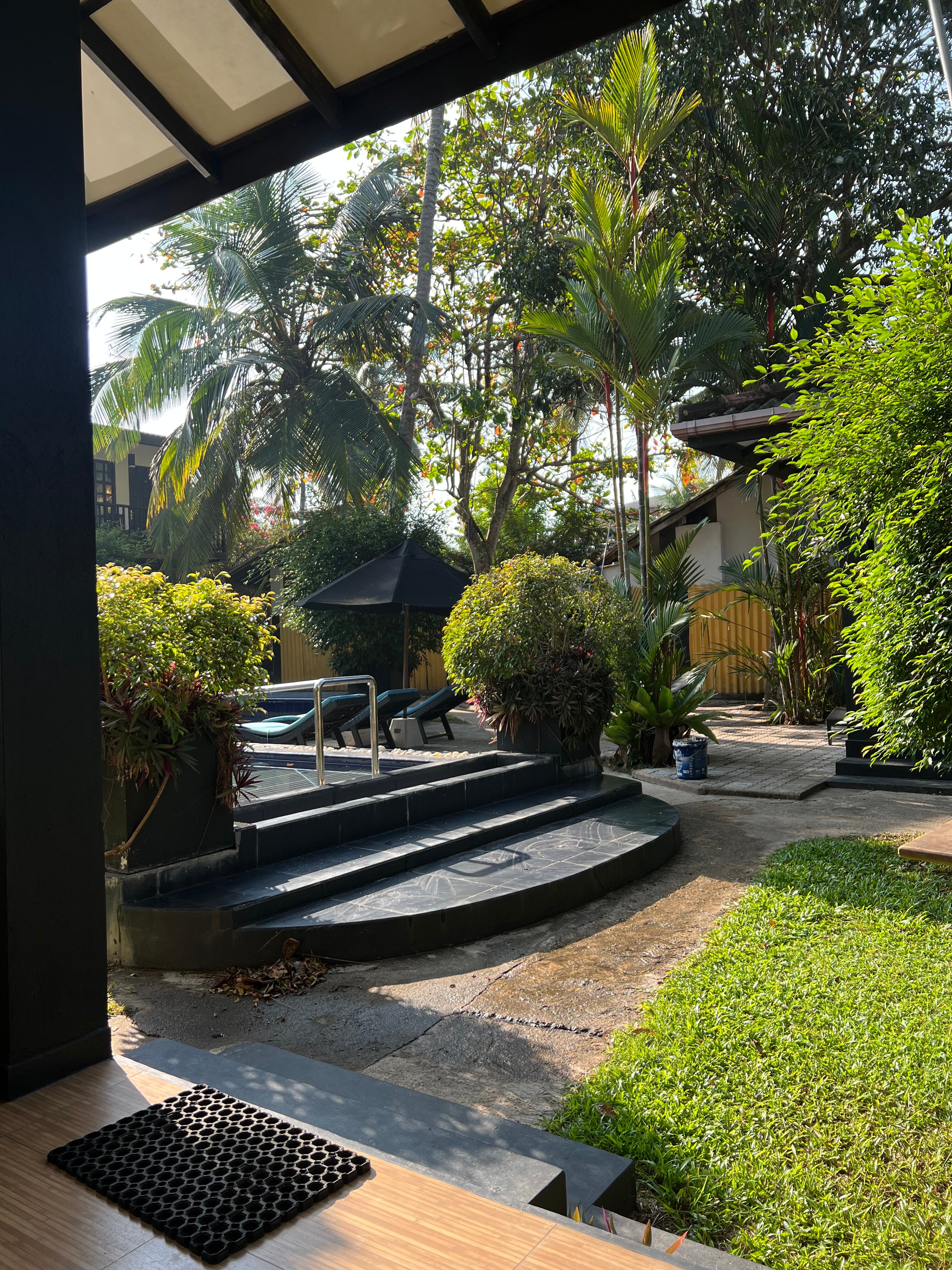 Фото Sea View Beach Unawatuna Hotel