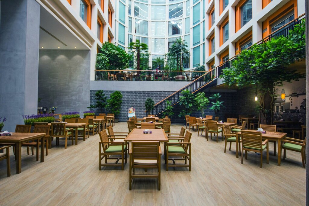 Hotel Mehood Lestie Hotel, Guangzhou, photo