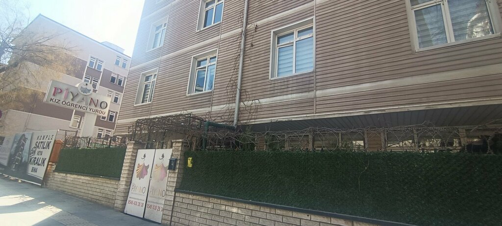 سكن Ozel Piyano Kyiz Ogrenci Yurdu ، أنقرة، صورة