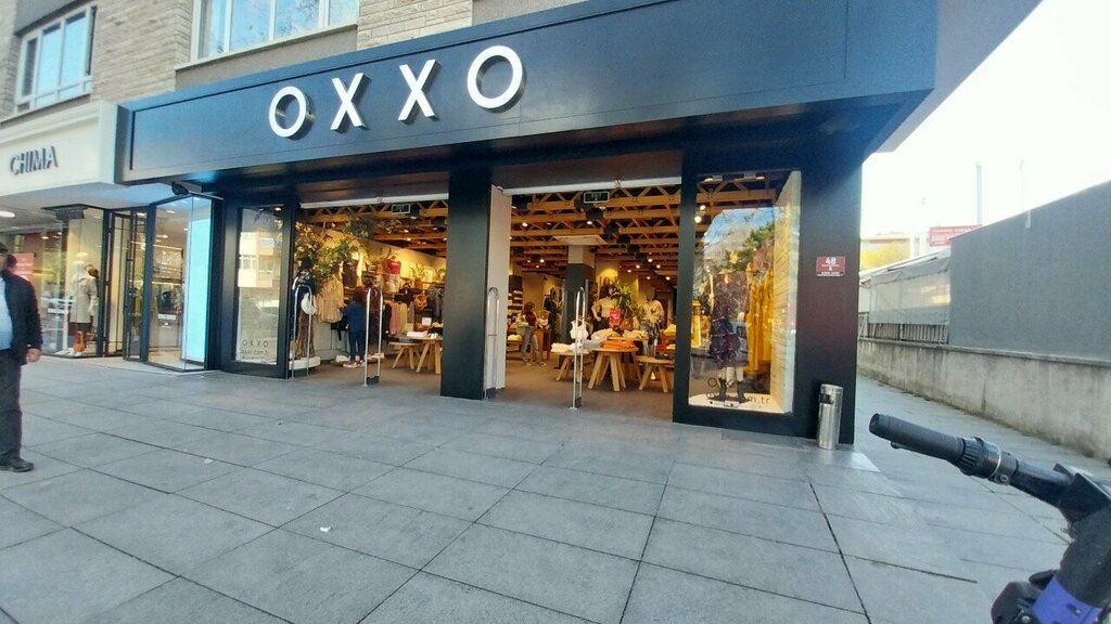 Clothing store Oxxo Bahçelievler, Ankara, photo