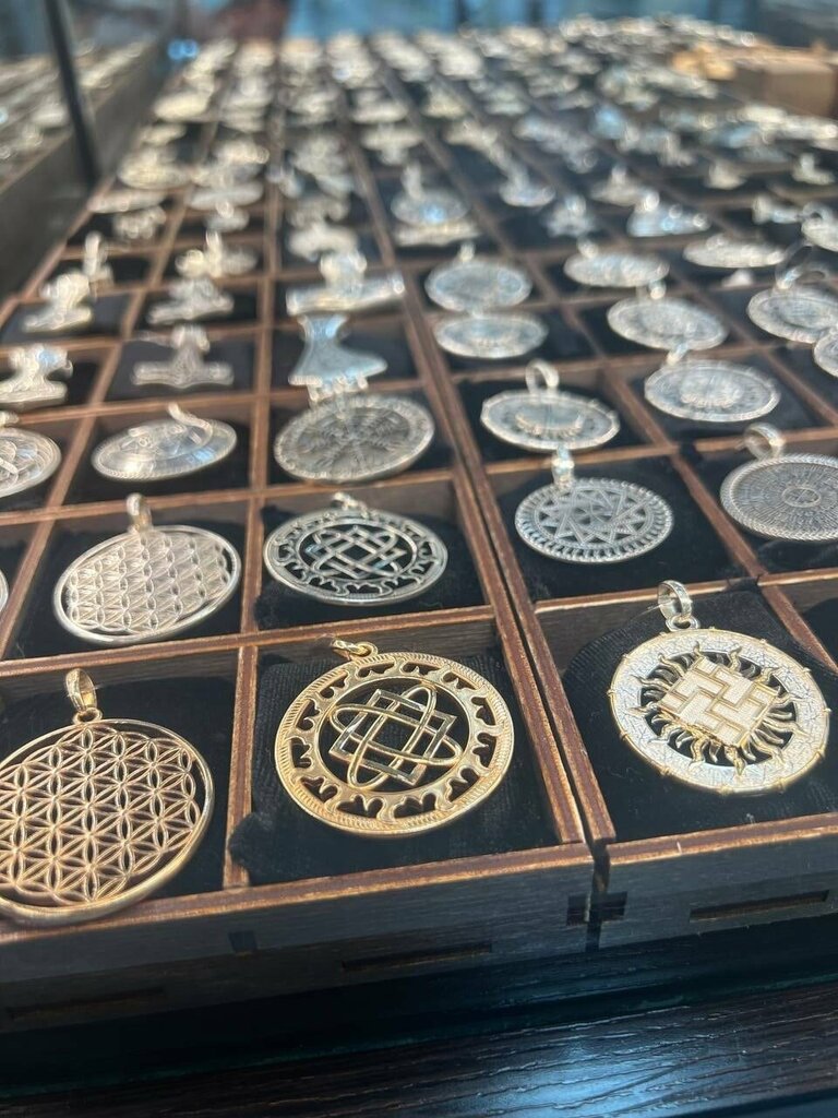 Jewelry store Beregy, Rostov‑na‑Donu, photo