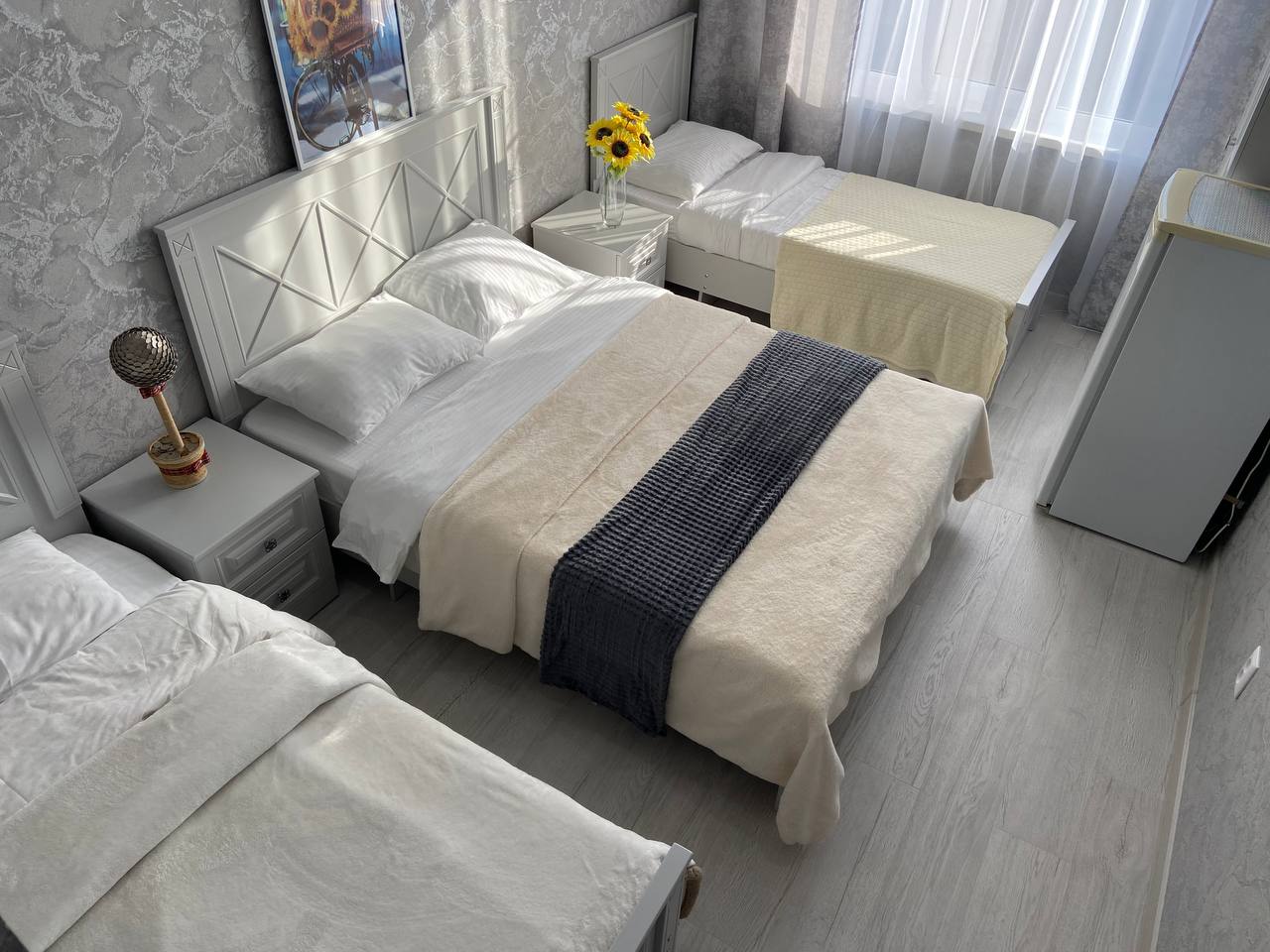 Фото Гостевой дом Алина