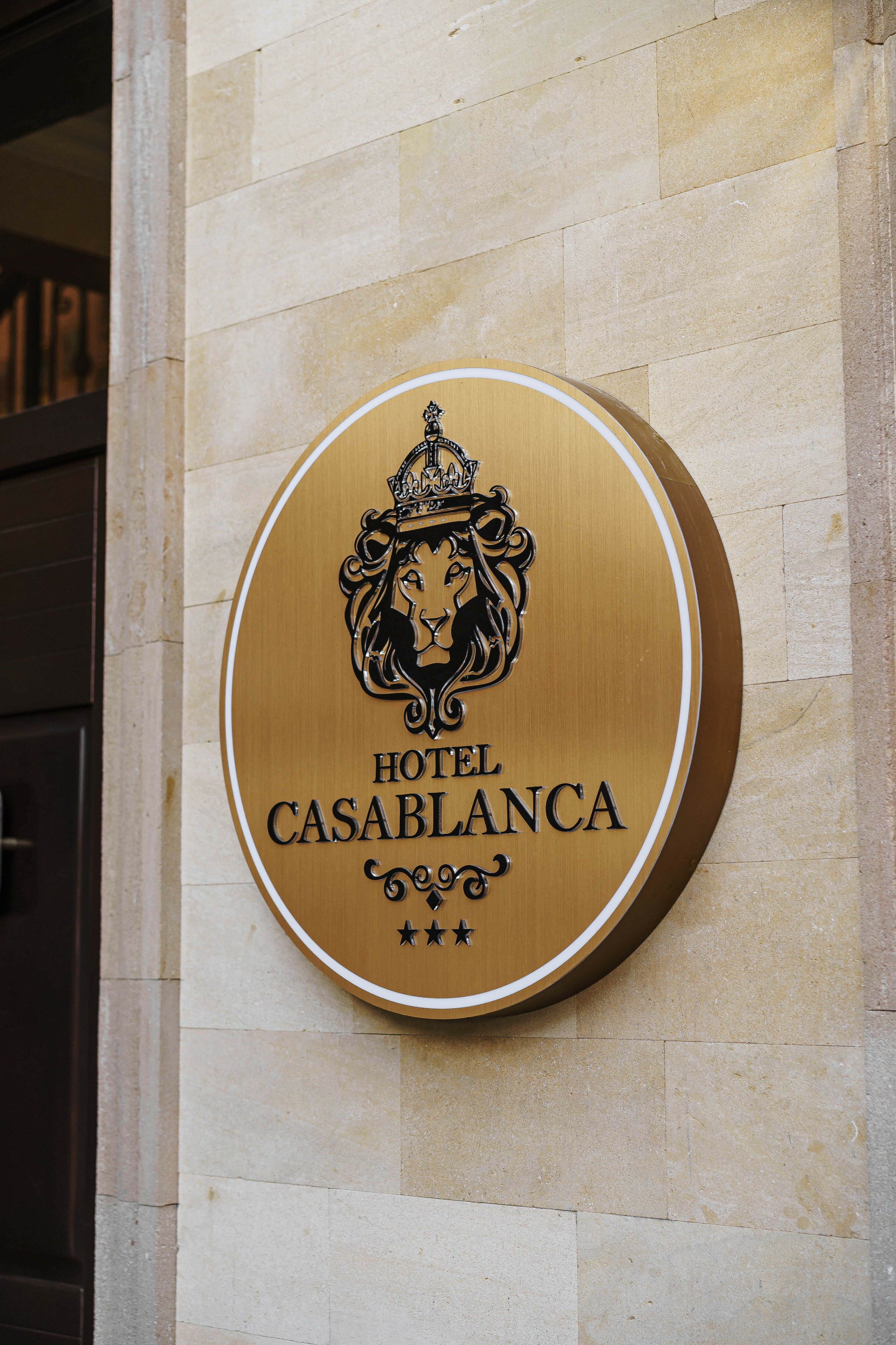 Фото Касабланка