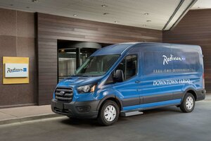Гостиница Radisson Blu Fargo
