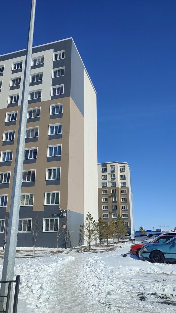 Жилой комплекс Jetisu.Aqsu - 2, Астана, фото