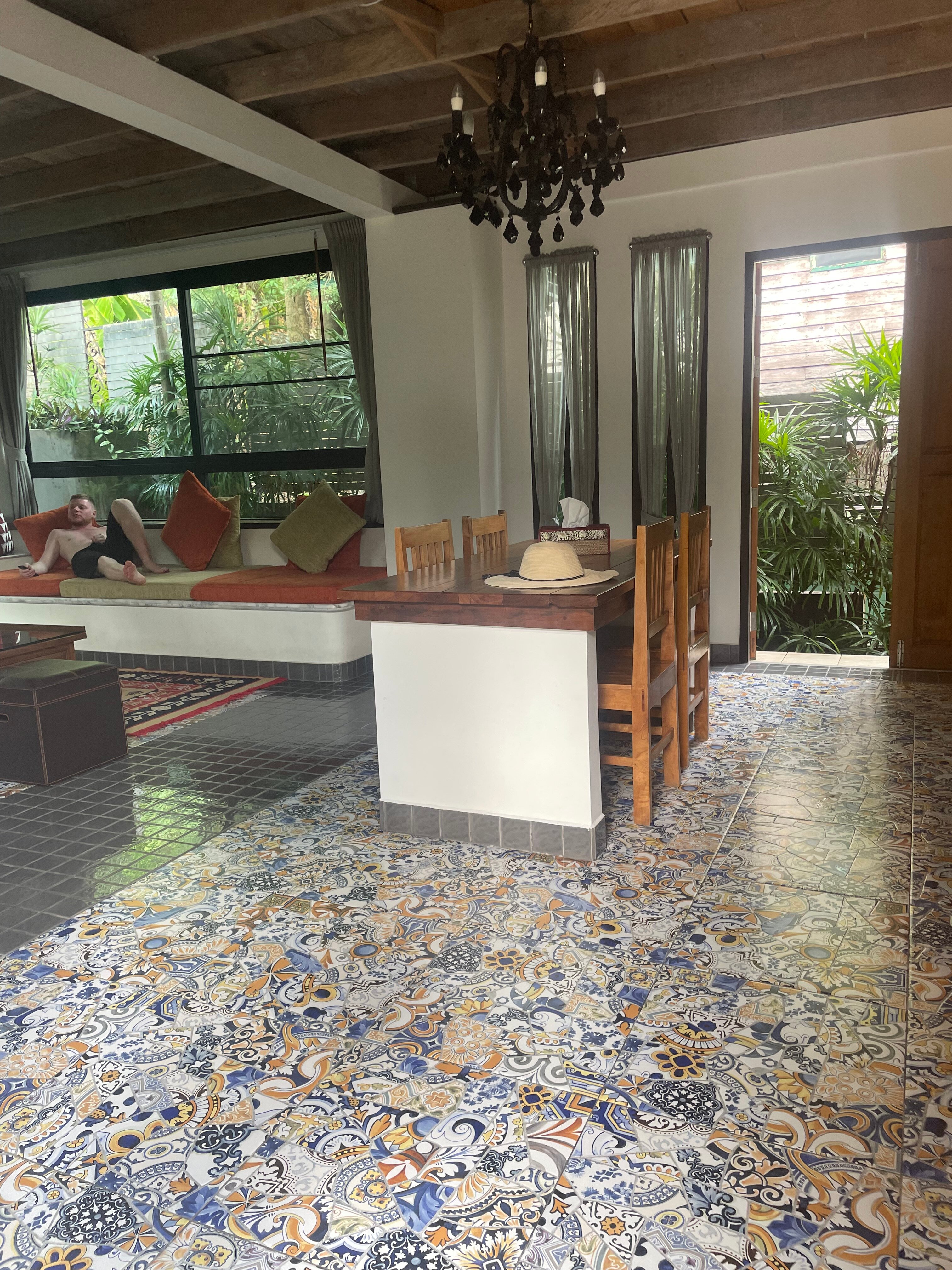 Фото Kata Tranquil Villa