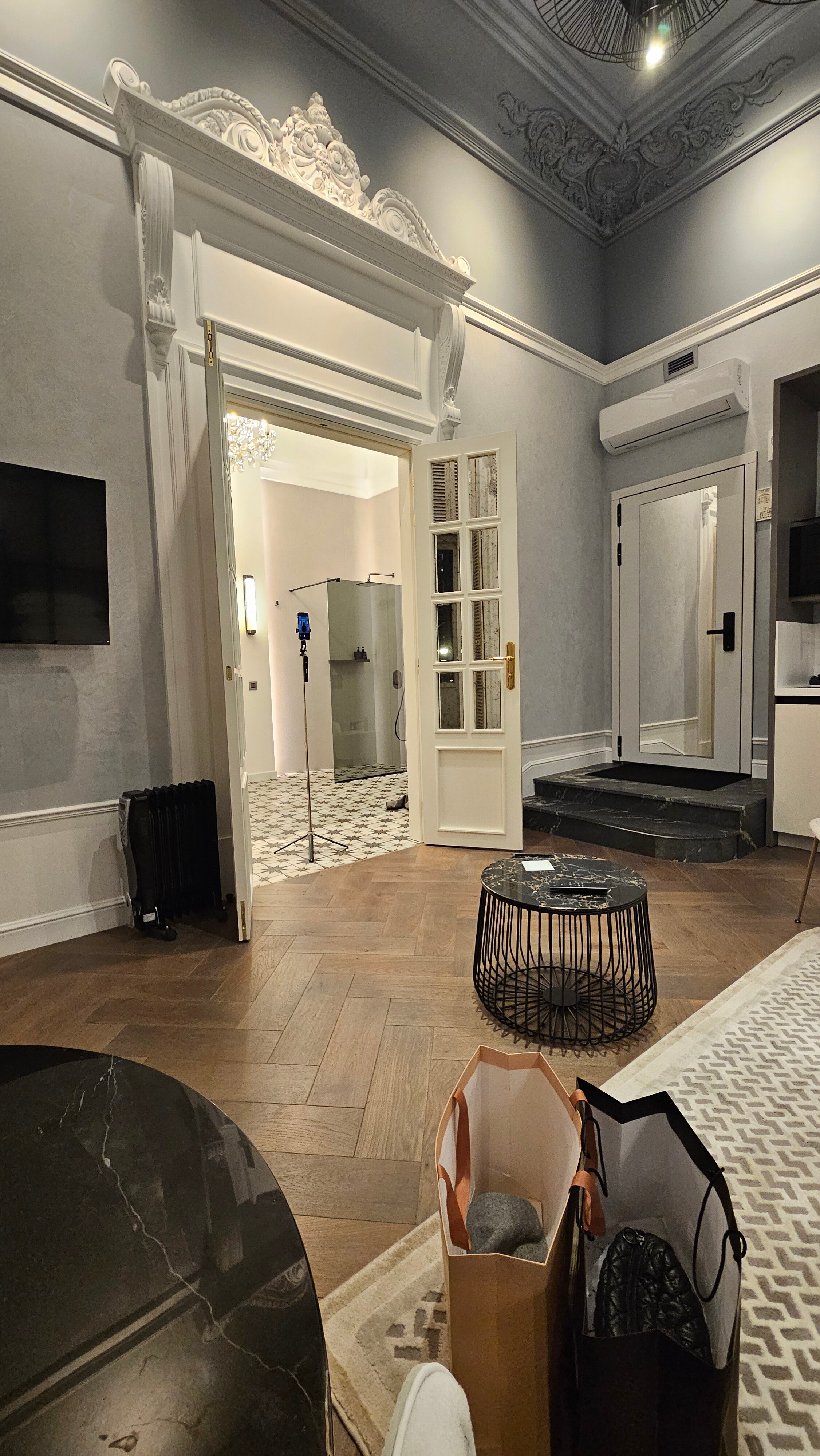 Фото Огюстин Шатильон