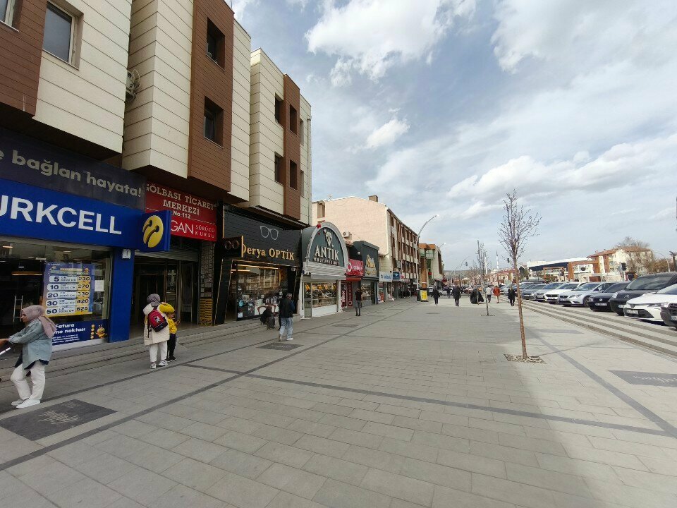 Mobile phone store Gorkem Communication, Ankara, photo