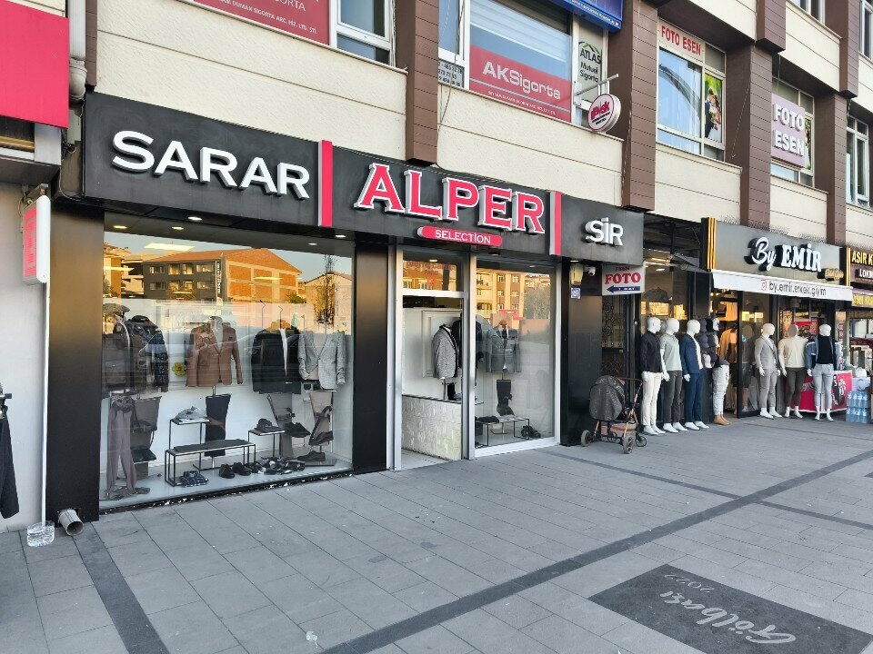 Clothing store By Gentilmen Store Alper Selection, Ankara, photo