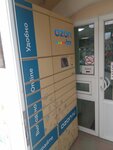 Ozon Box (mikrorayon Yubileyny, Platanovy bulvar, 8), parcel automat