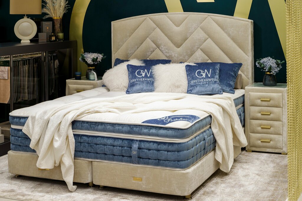 Mattresses Grether & Wells Exclusive, Moscow, photo