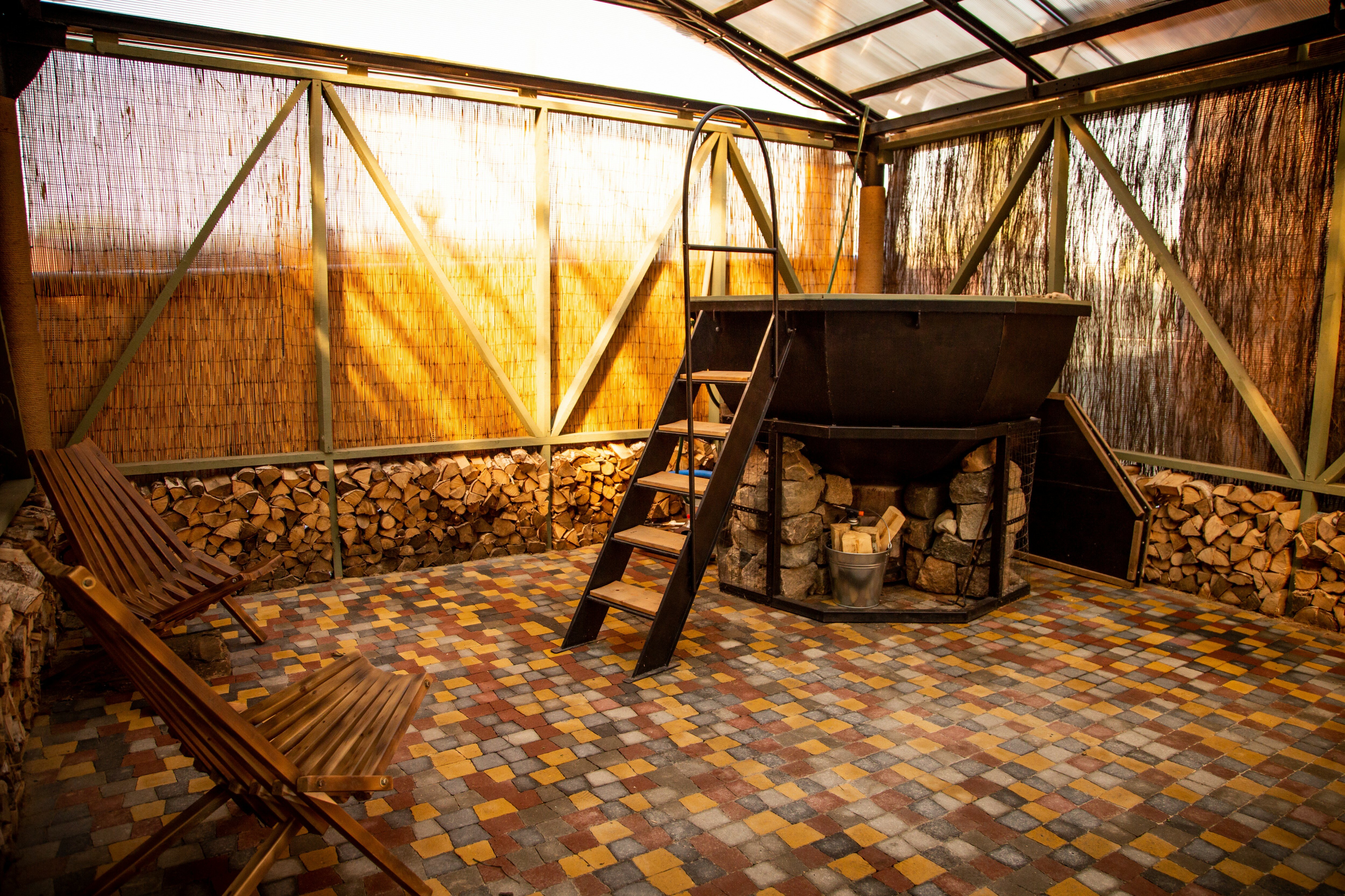 Фото Тихая гавань