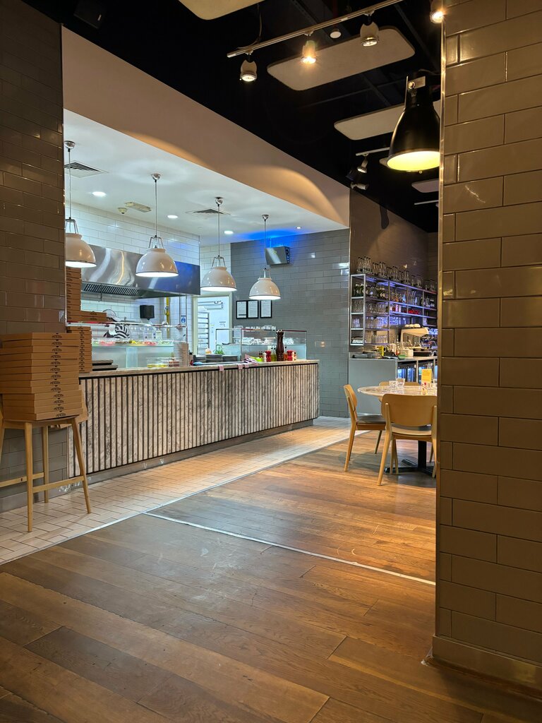 Pizzeria PizzaExpress, Dubai, photo